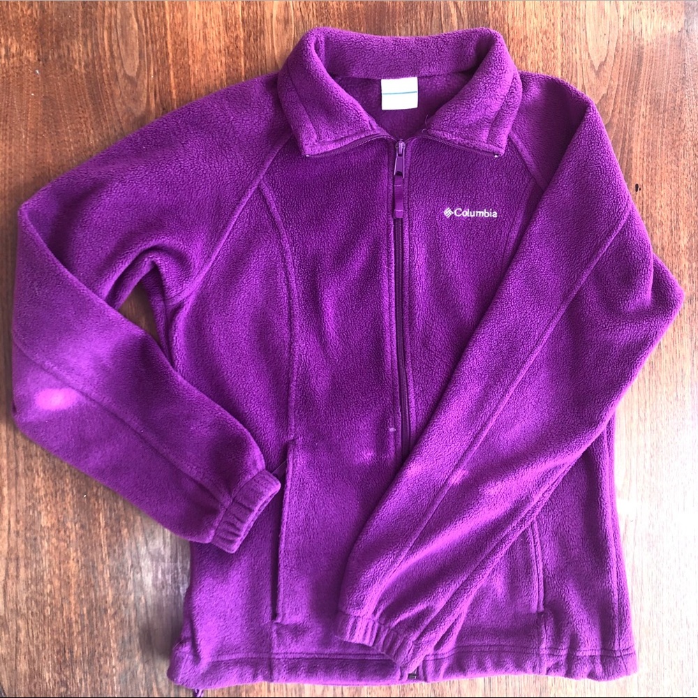 Columbia Fleece Jacket